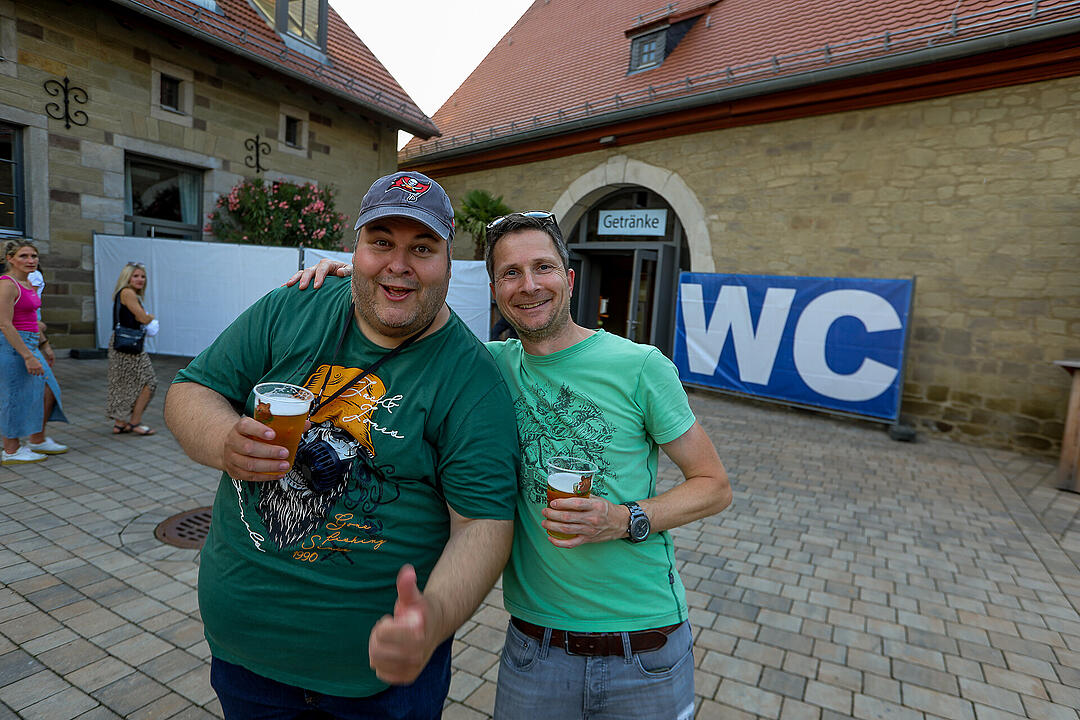 Sportfreunde Stiller Konzert fand leider nicht statt.