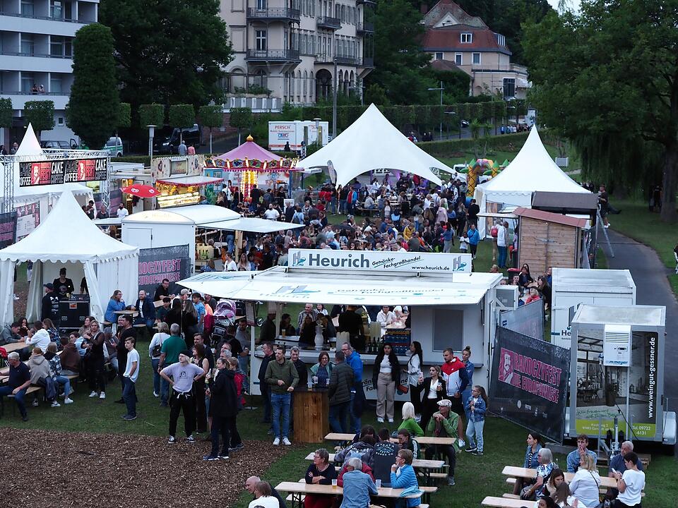 Das größte Stadtfest in Bad Kissingen!