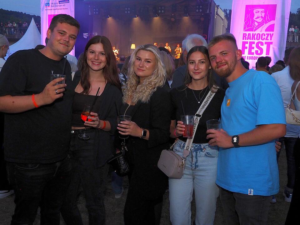Das größte Stadtfest in Bad Kissingen!