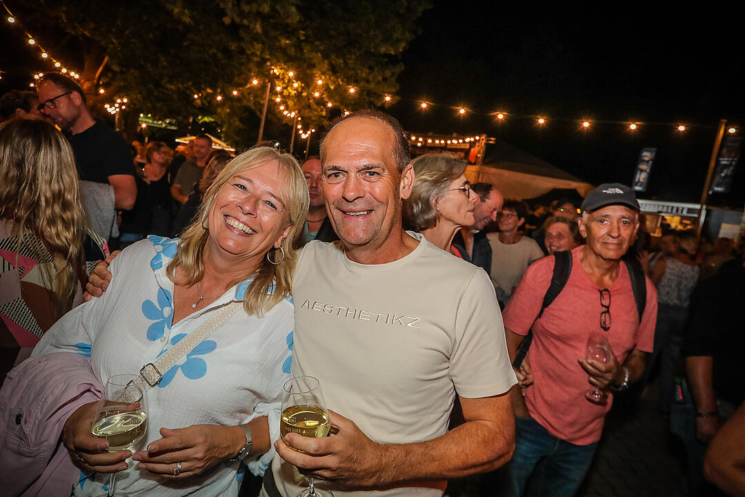 Frankens größtes Weinfest!