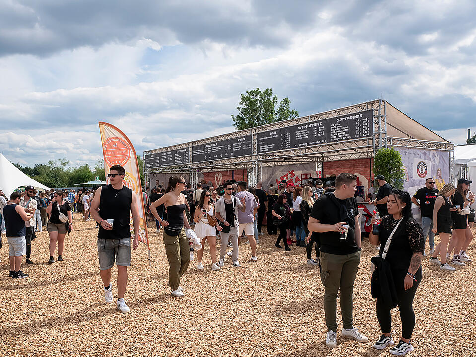 Das Festival für die Hip Hop Community!