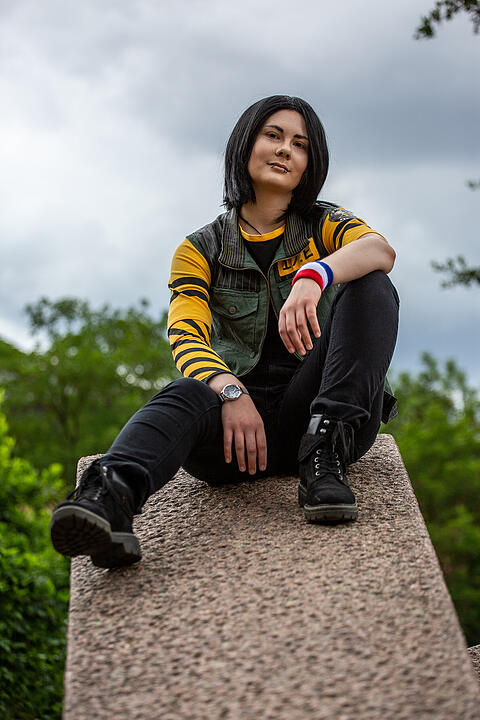 Wunderschöne Cosplays und fantastische Outfits