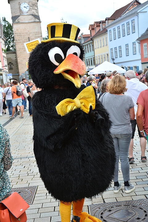 Samba 2024 – Internationales SAMBA-Festival Coburg