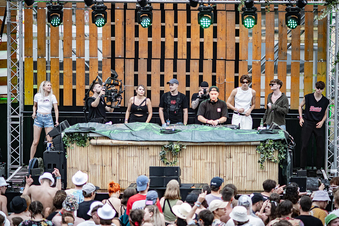 Open Beatz Festival - Freitag