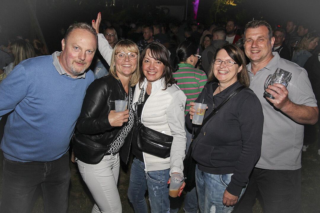 Party am Feuerwehrhaus mit DJ Timmy D.