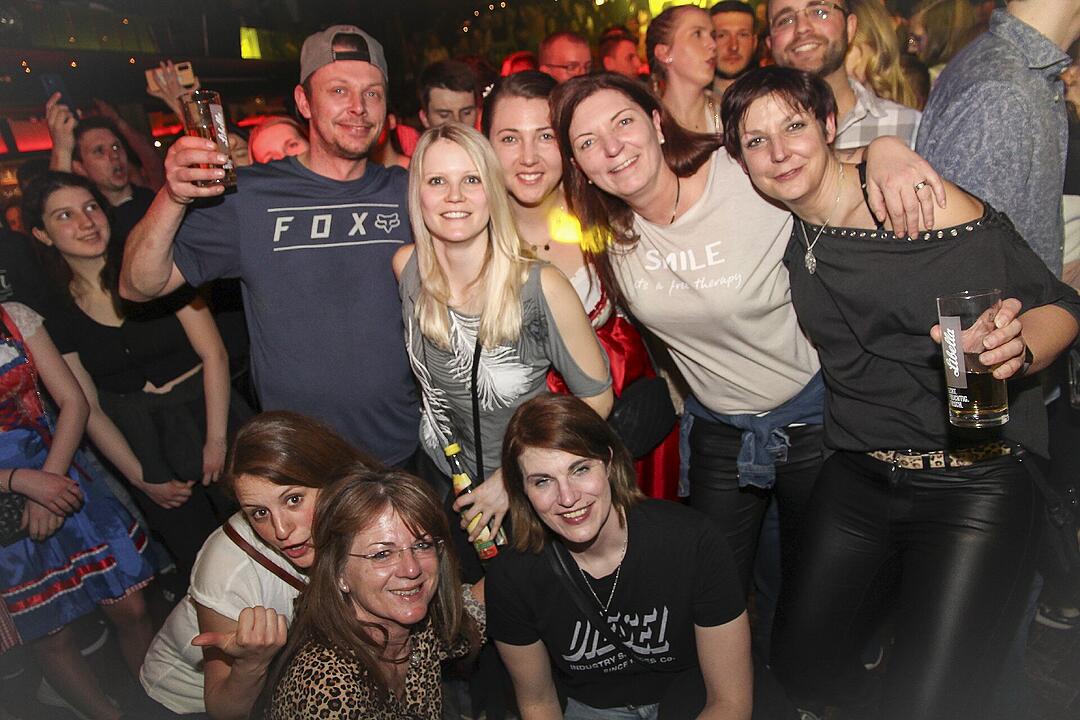 Heavy Volxmusic im Tanzcenter