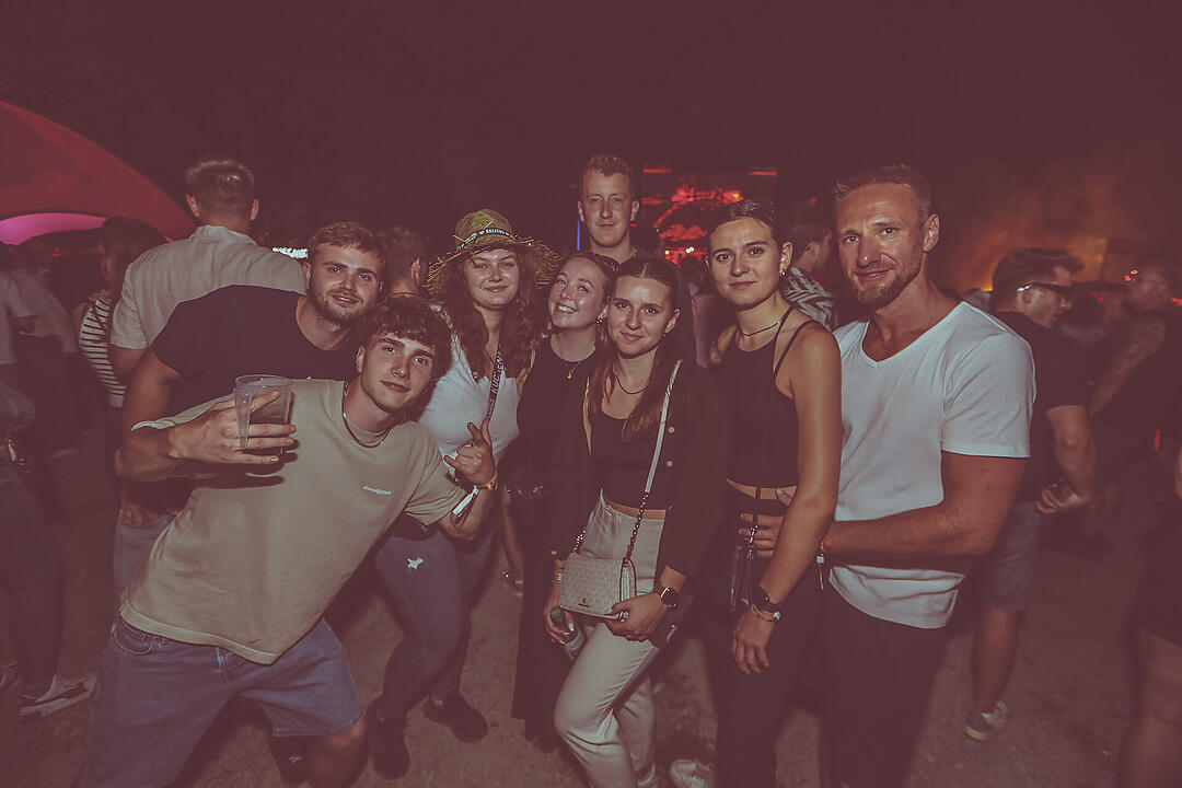 Beachparty Sulzfeld 2024