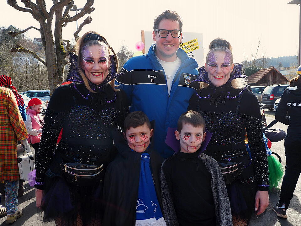 Fasching 2025 in Unterfranken!