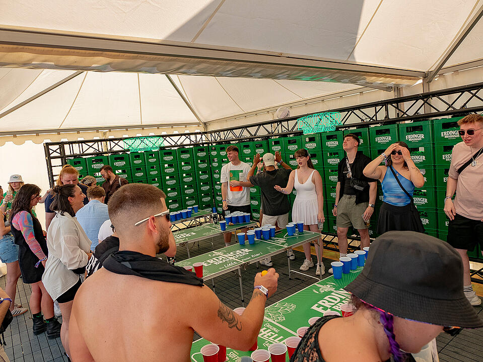 Endlich wieder Sommer-Festivals!
