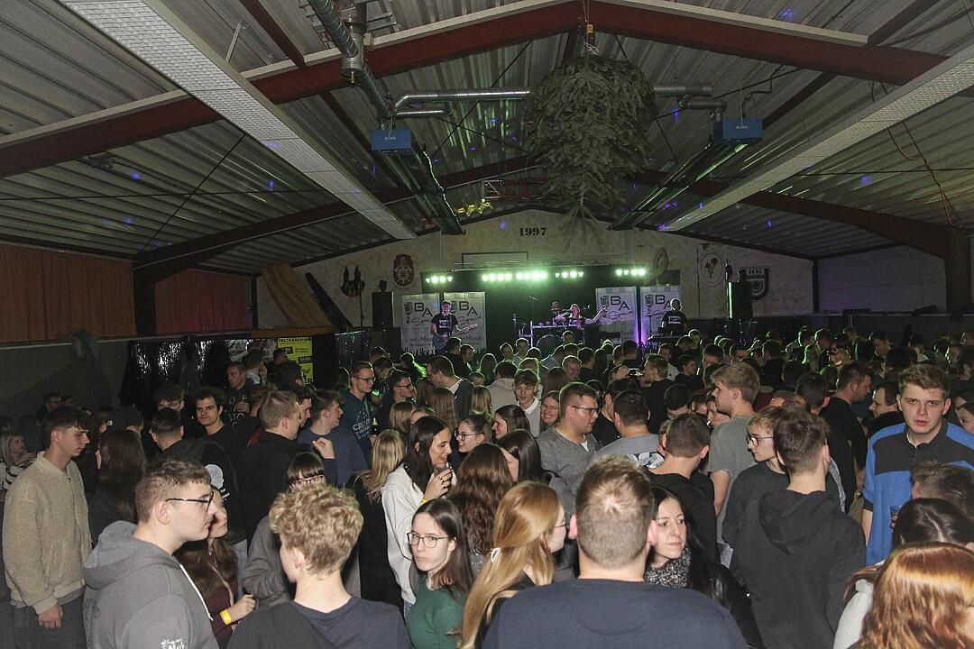 Weihnachtsparty