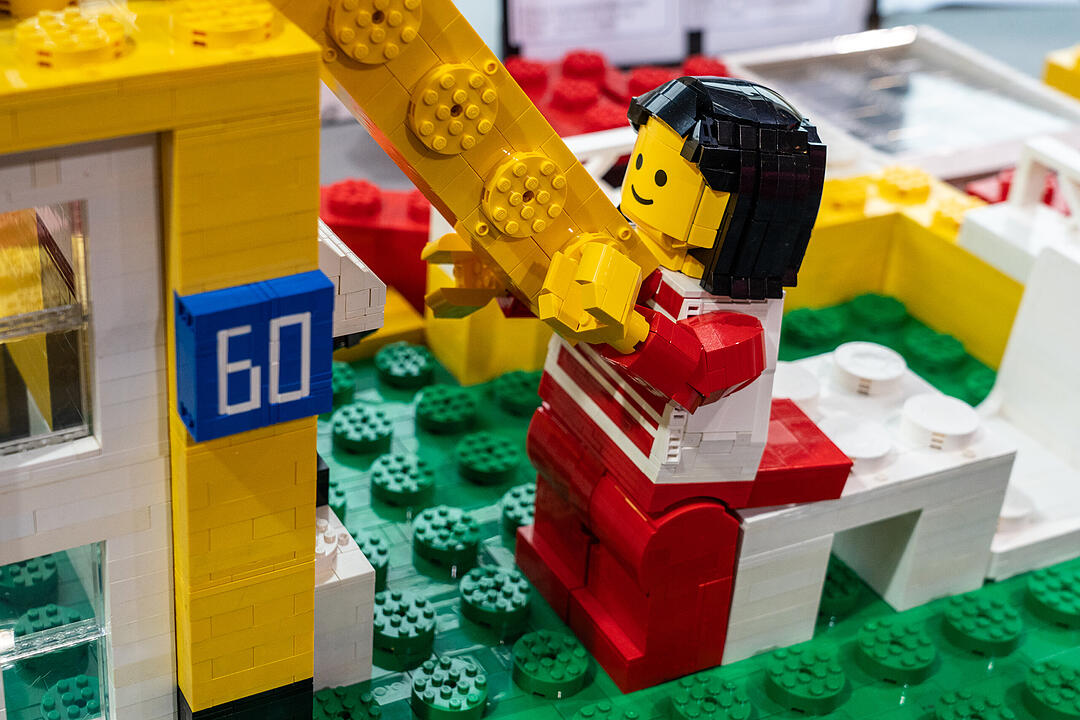 Lego-Fans aus ganz Deutschland kommen nach Fürth!