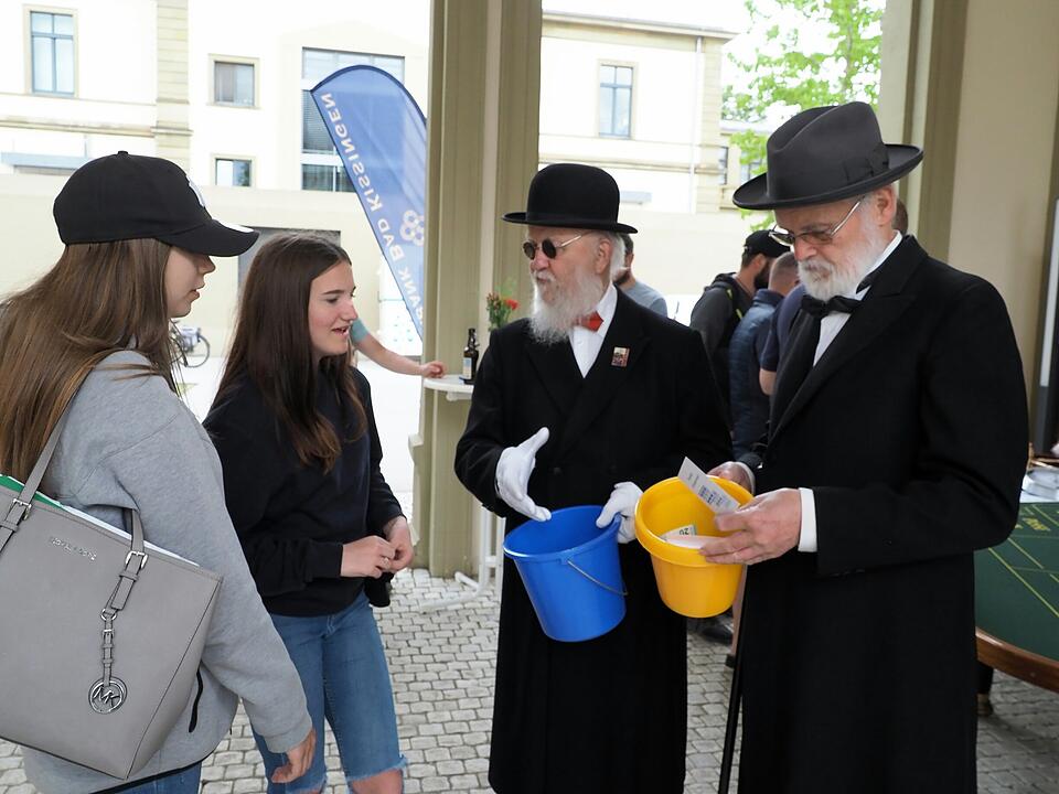 Viele Attraktionen für Groß und Klein