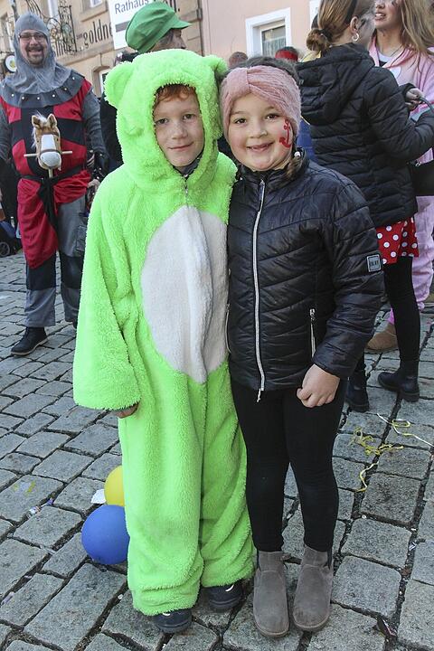 Fasching 2025 in Stadtsteinach!