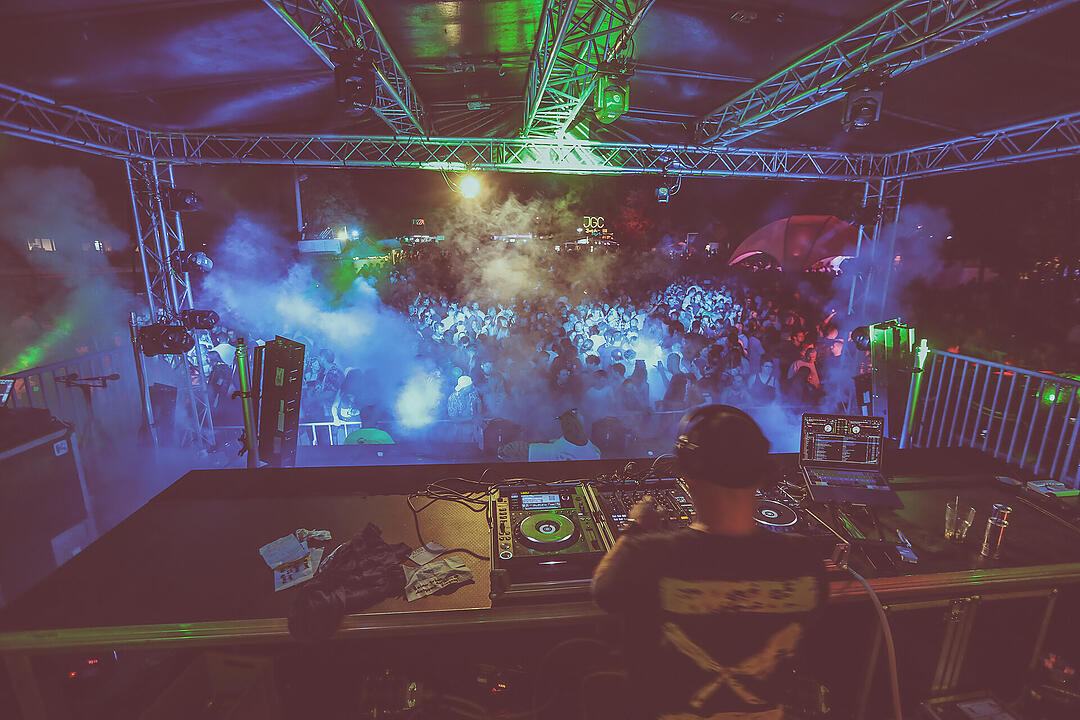 Beachparty Sulzfeld 2024
