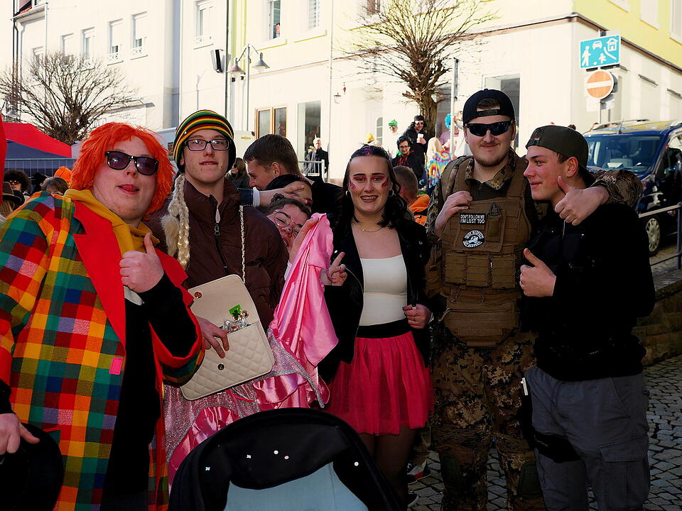 Fasching 2025 in Unterfranken!