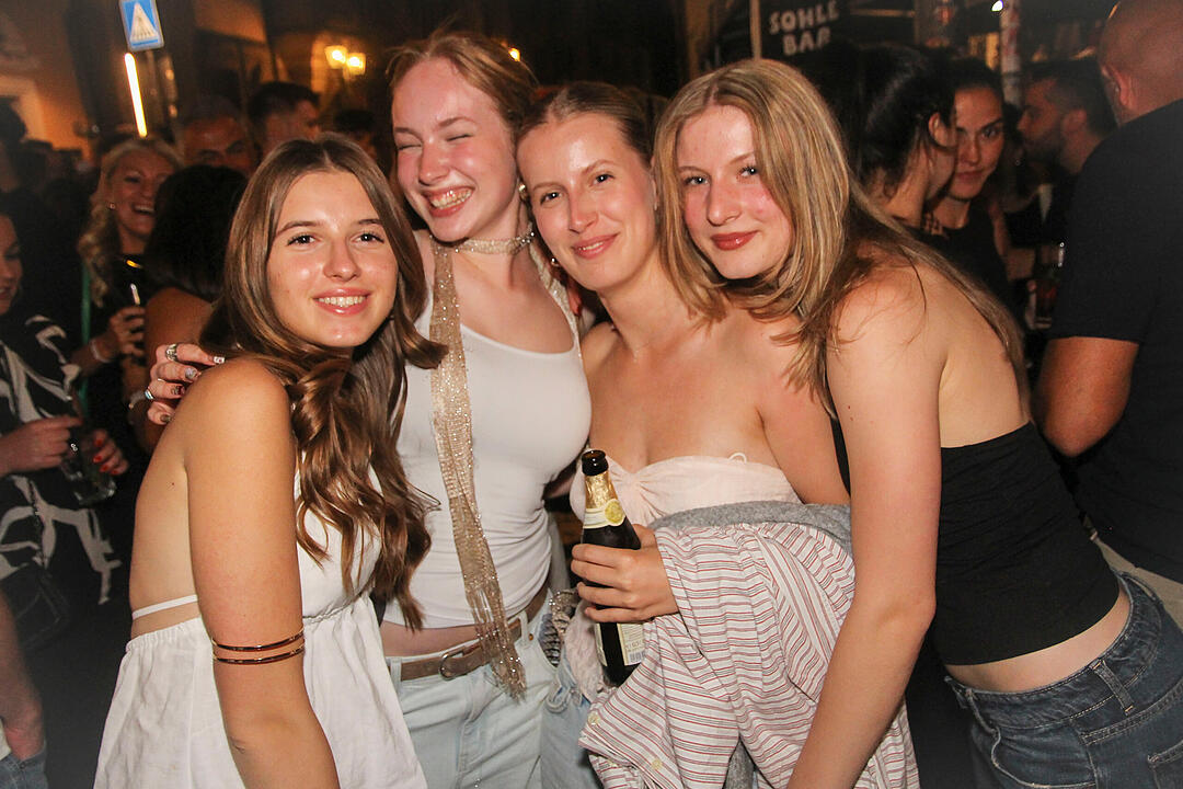 Es wird viel geboten beim Altstadtfest 2025!