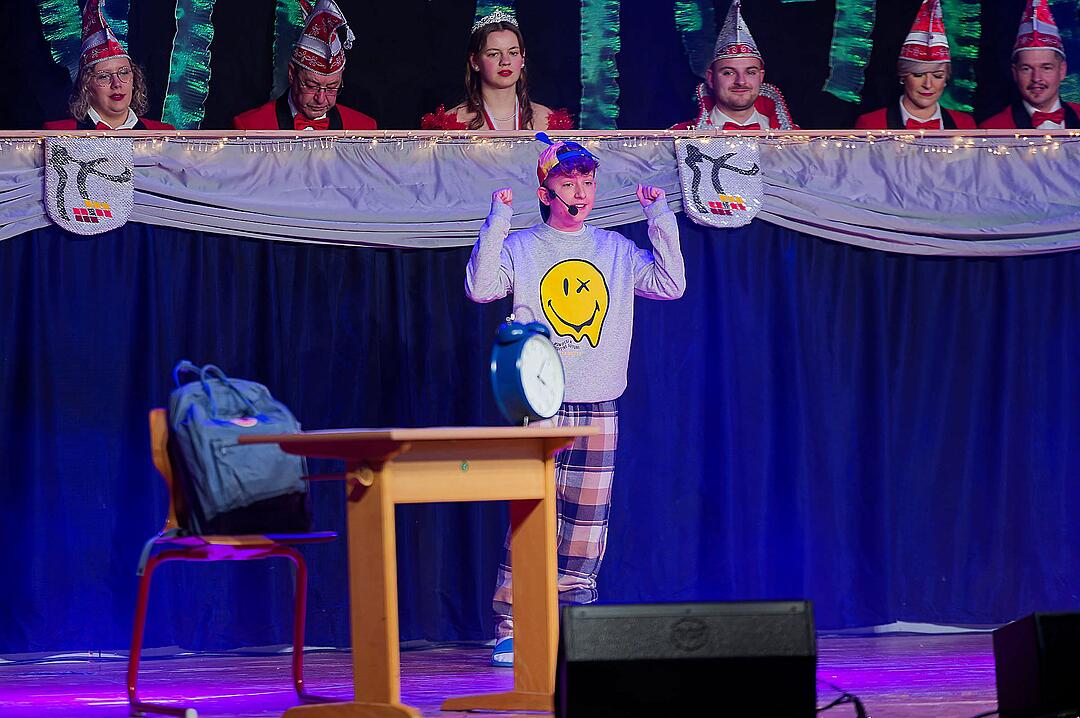 Endlich wieder Fasching!