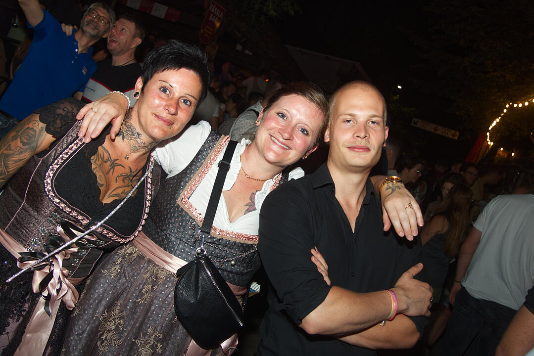 Das Annafest 2024 ist eröffnet!