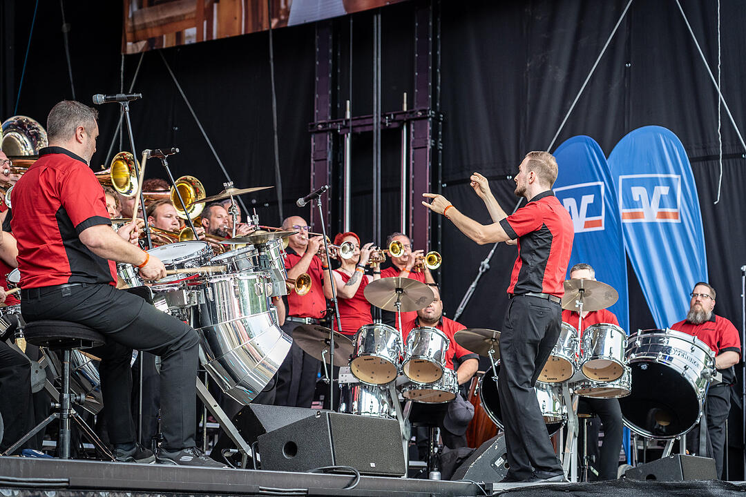 Samba 2024 – Internationales SAMBA-Festival Coburg