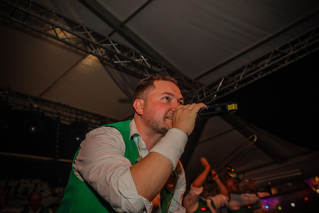 Super Stimmung beim Septemberfest!