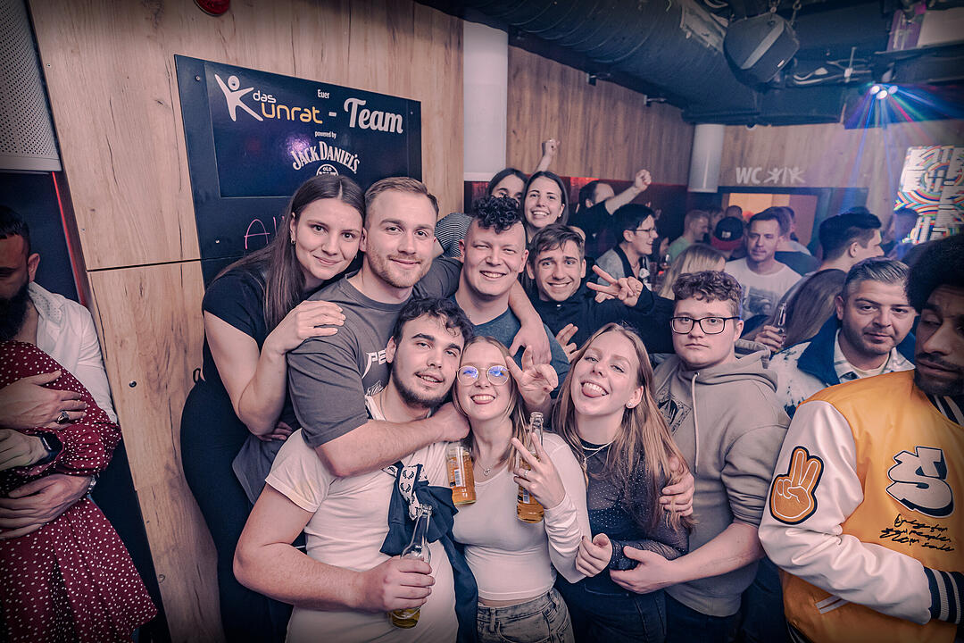 Die Partylocation in der Nürnberger Innenstadt!