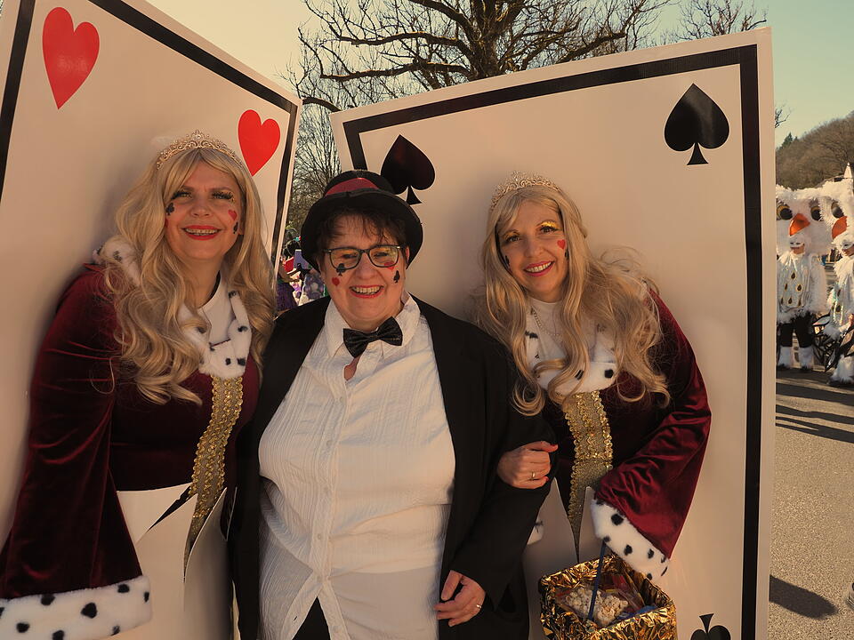 Fasching 2025 im Landkreis Bad Kissingen!