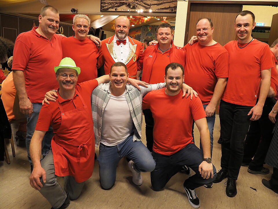 Weiberfasching 2024