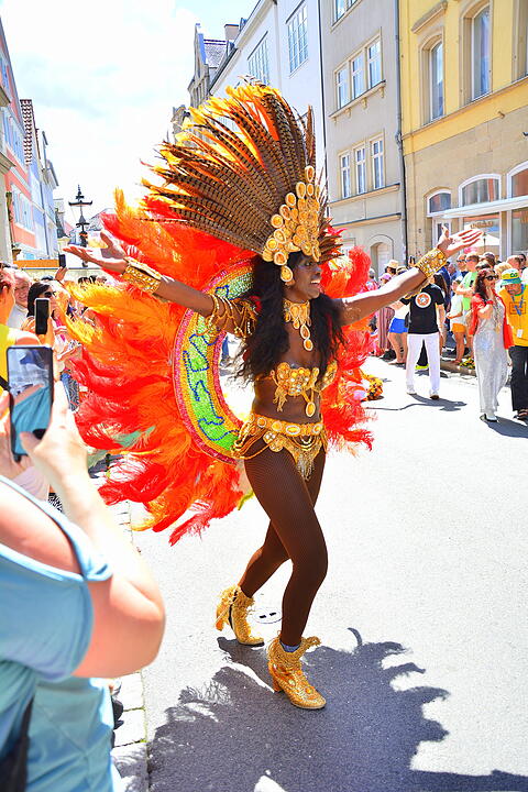 Samba 2024 – Internationales SAMBA-Festival Coburg