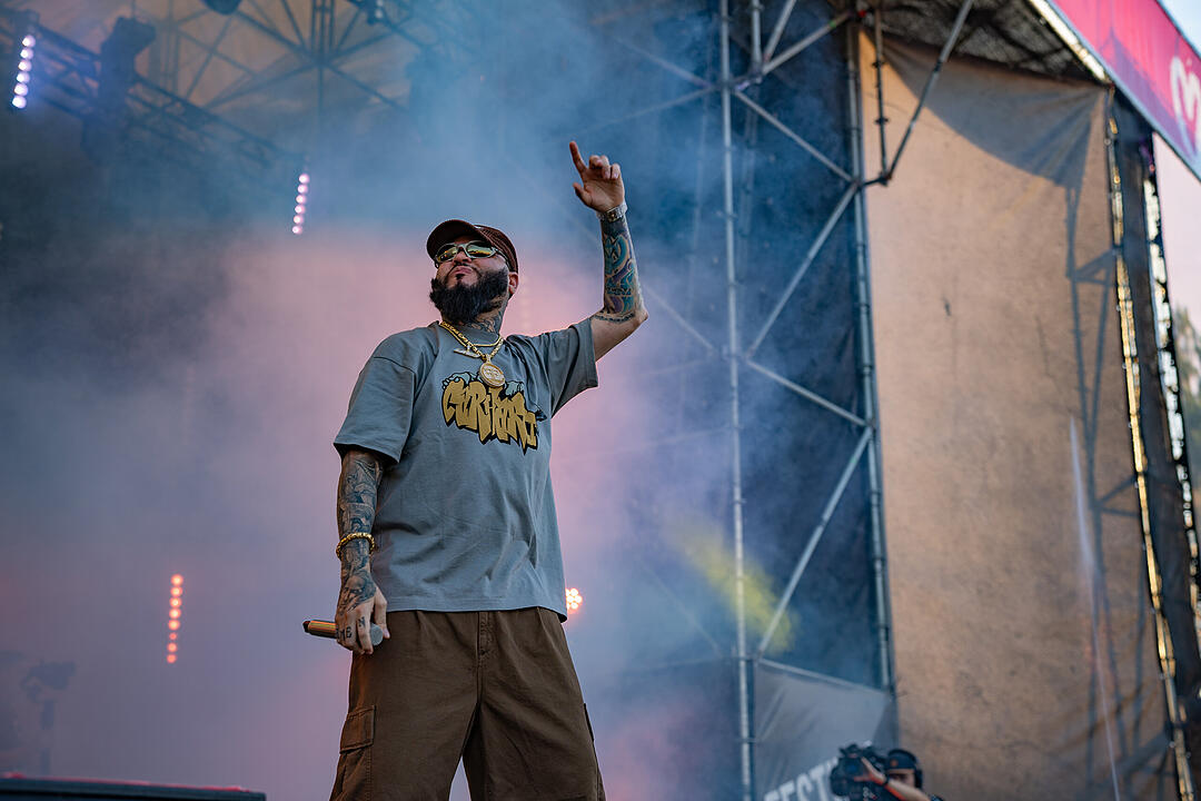 Beim Latin Airport Festival 2024 herrschte eine super Stimmung!