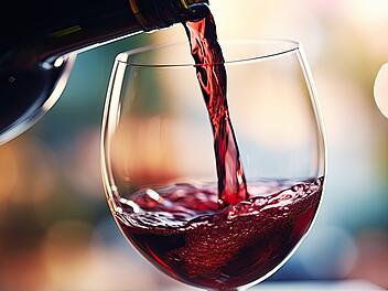 Rotwein, Wein, Alkohol