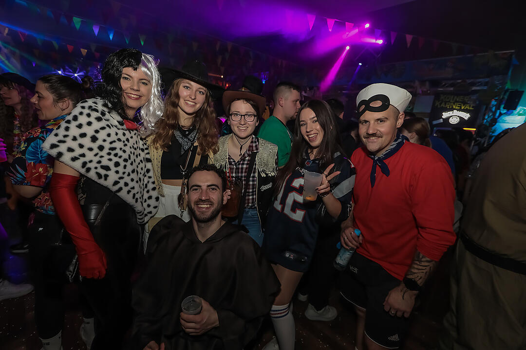 Fasching 2025 in Schweinfurt!