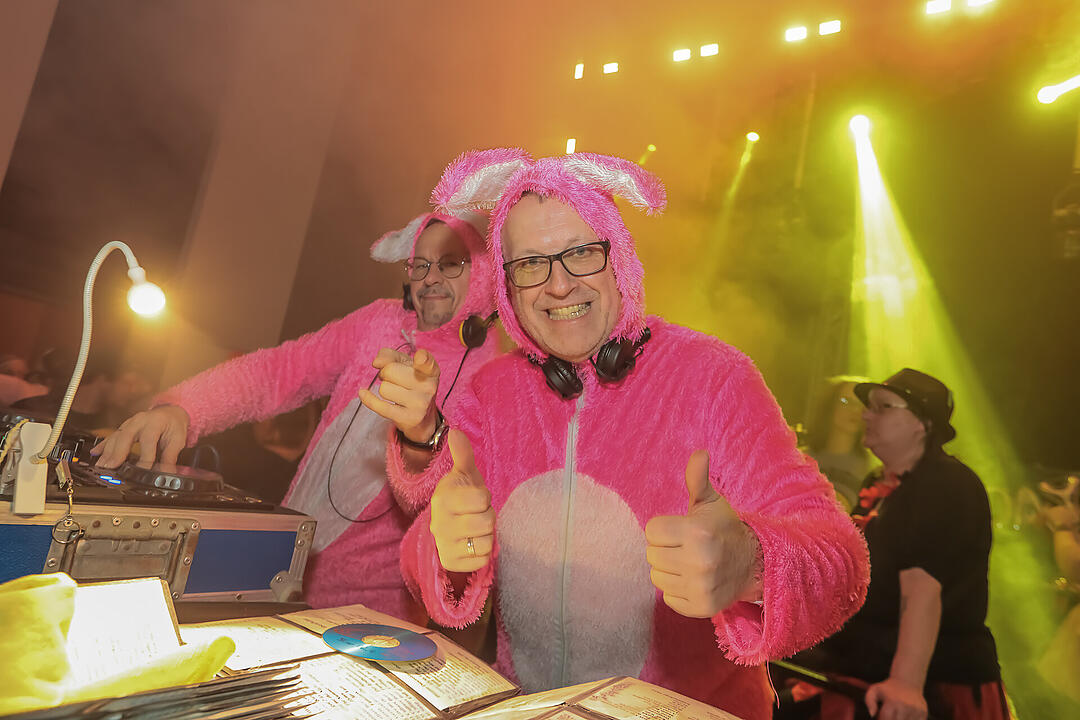 Fasching 2025 in Schweinfurt!
