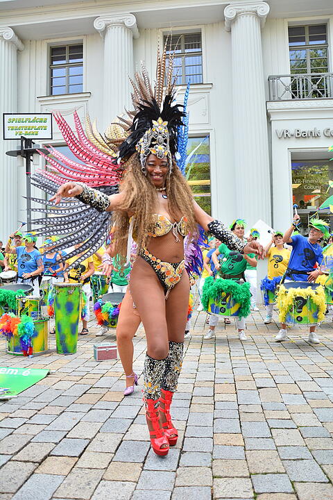 Samba 2024 – Internationales SAMBA-Festival Coburg