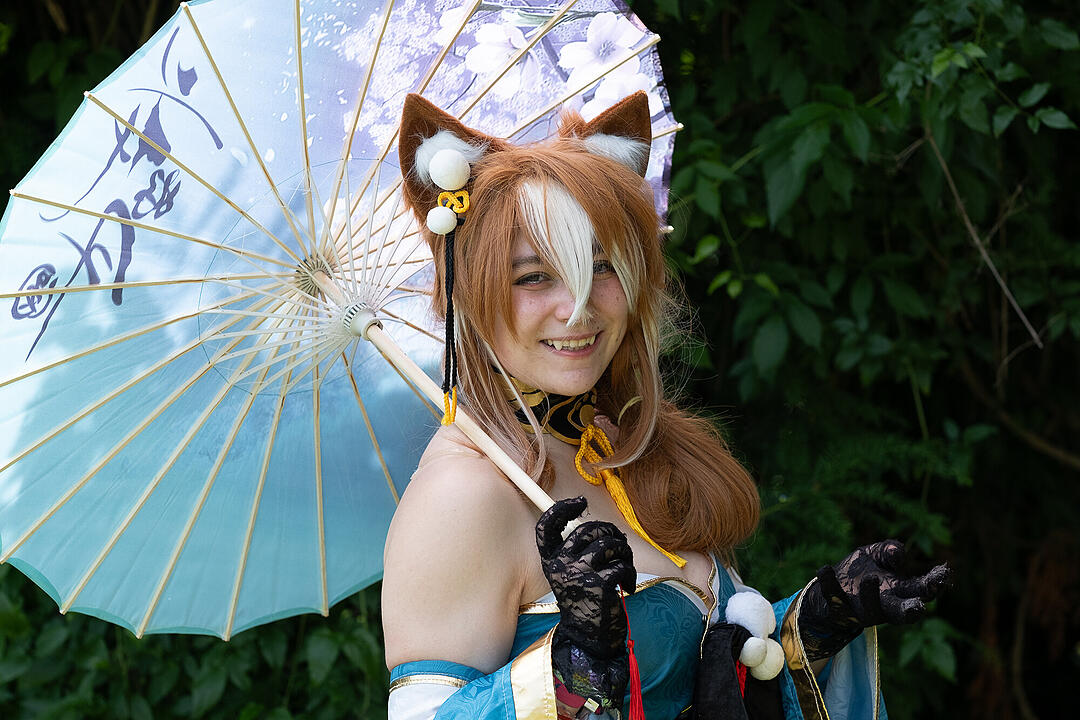 Großes Fantreffen für Manga-, Anime-, Film und Comicfans