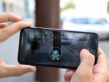 Wird Pokémon Go bald kostenpflichtig? Im Internet kursieren Gerüchte darüber. Foto: Andrea Warnecke