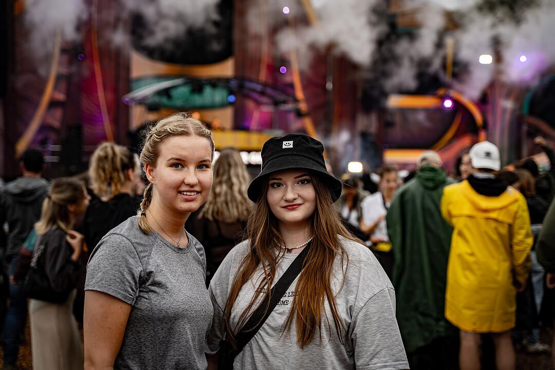 Süddeutschlands größtes Elektro-Open-Air
