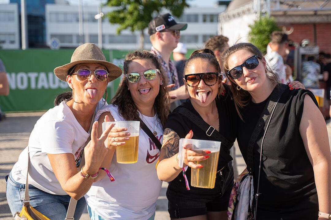 Das Open Air-Highlight des Sommers in Nürnberg!