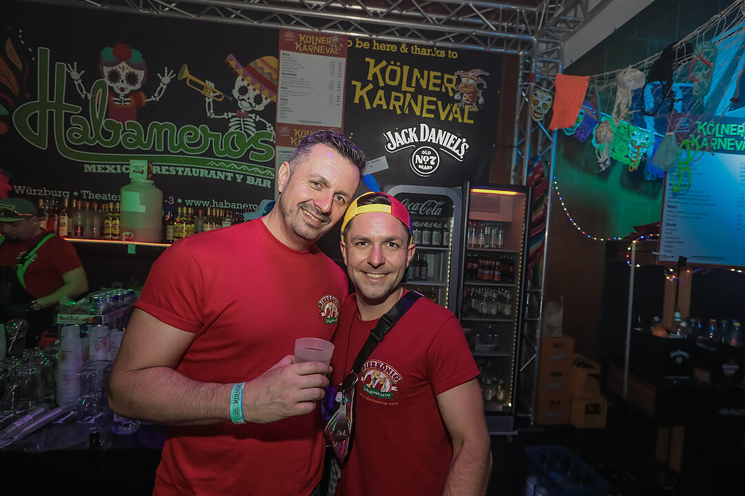 Fasching 2025 in Schweinfurt!