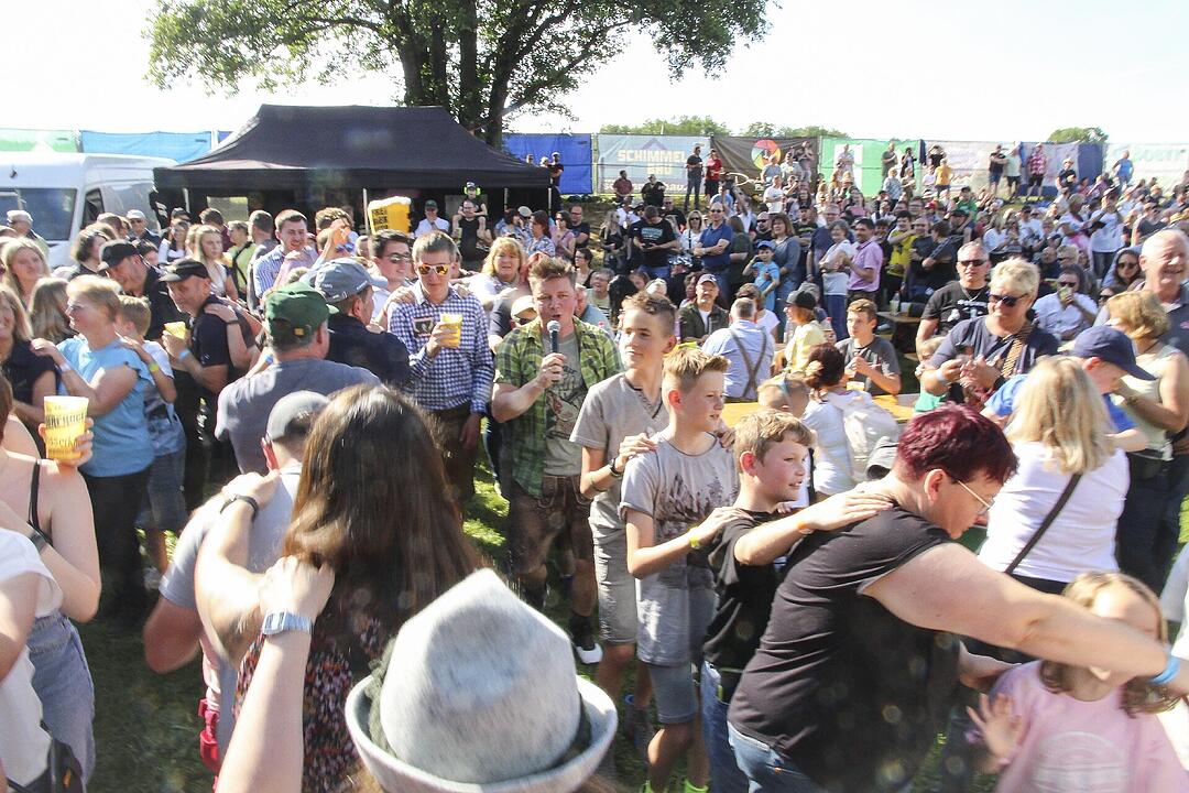 Die Dorfrocker live!