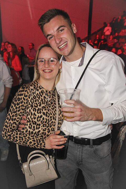 Beste Stimmung in Hof!