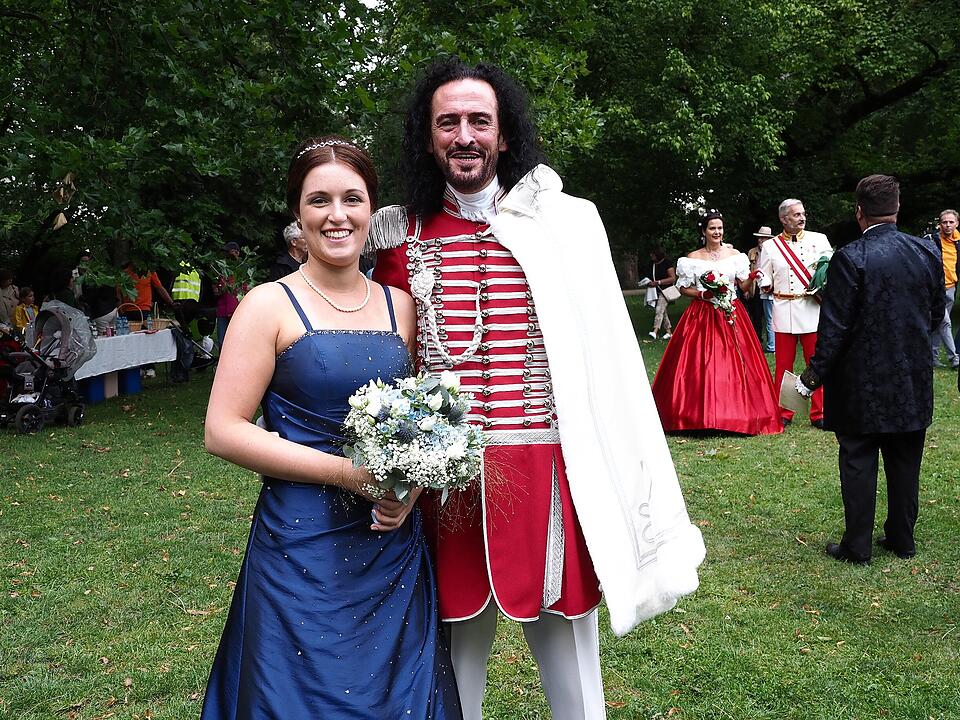 Das größte Stadtfest in Bad Kissingen!