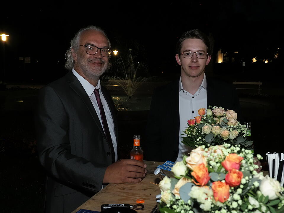 Impressionen vom Abend