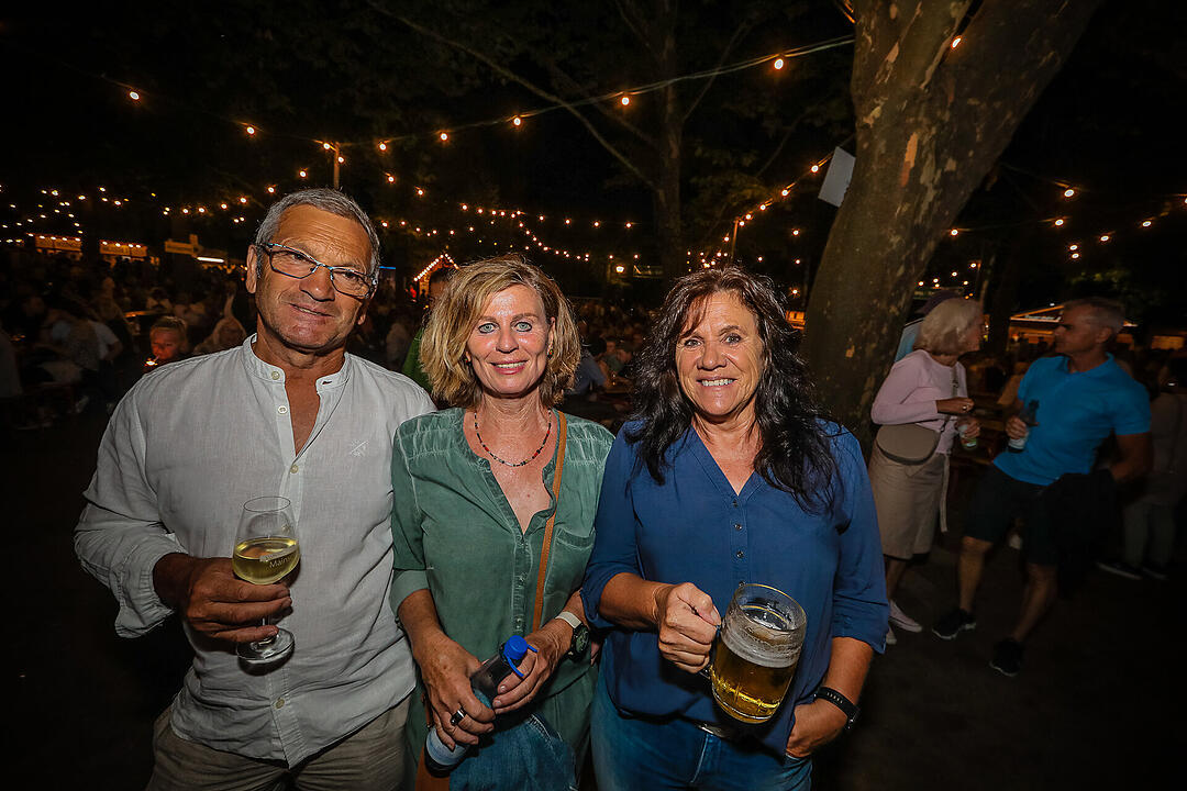 Frankens größtes Weinfest!