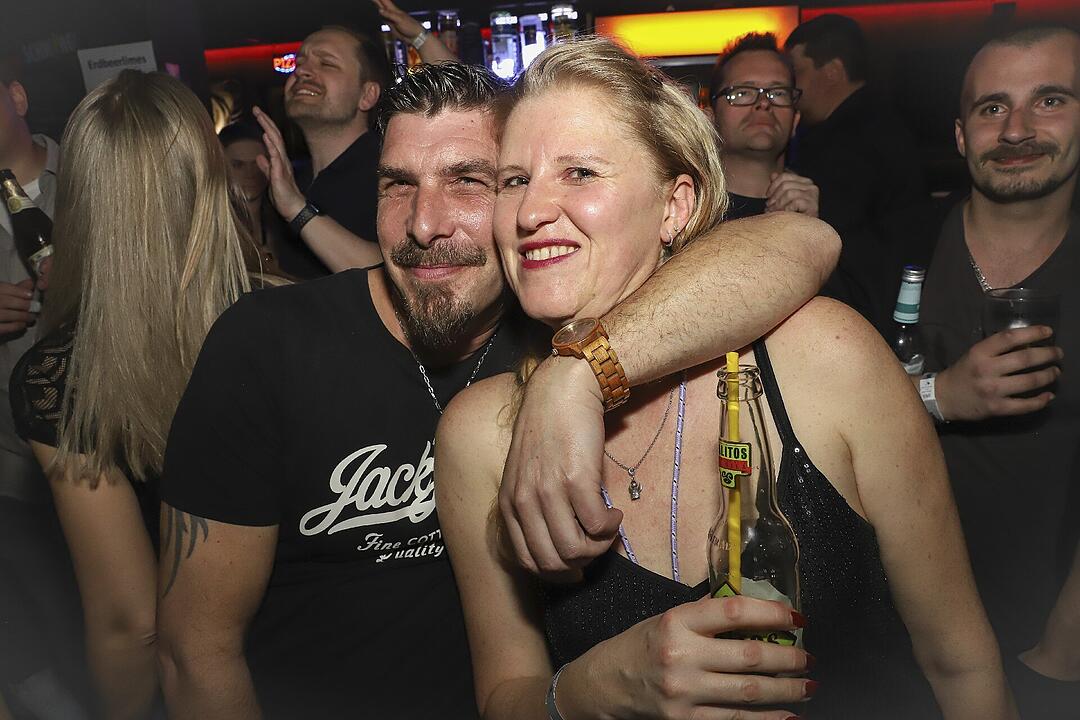 Osterparty mit Radspitz
