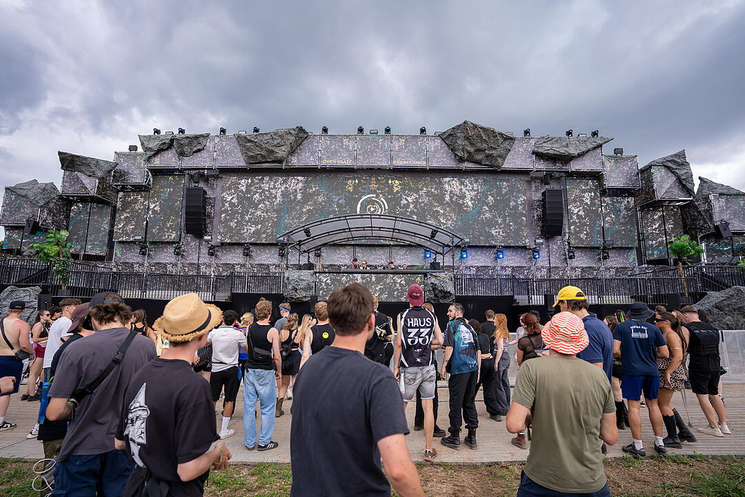Open Beatz ist Süddeutschlands größtes elektronisches Musikfestival!