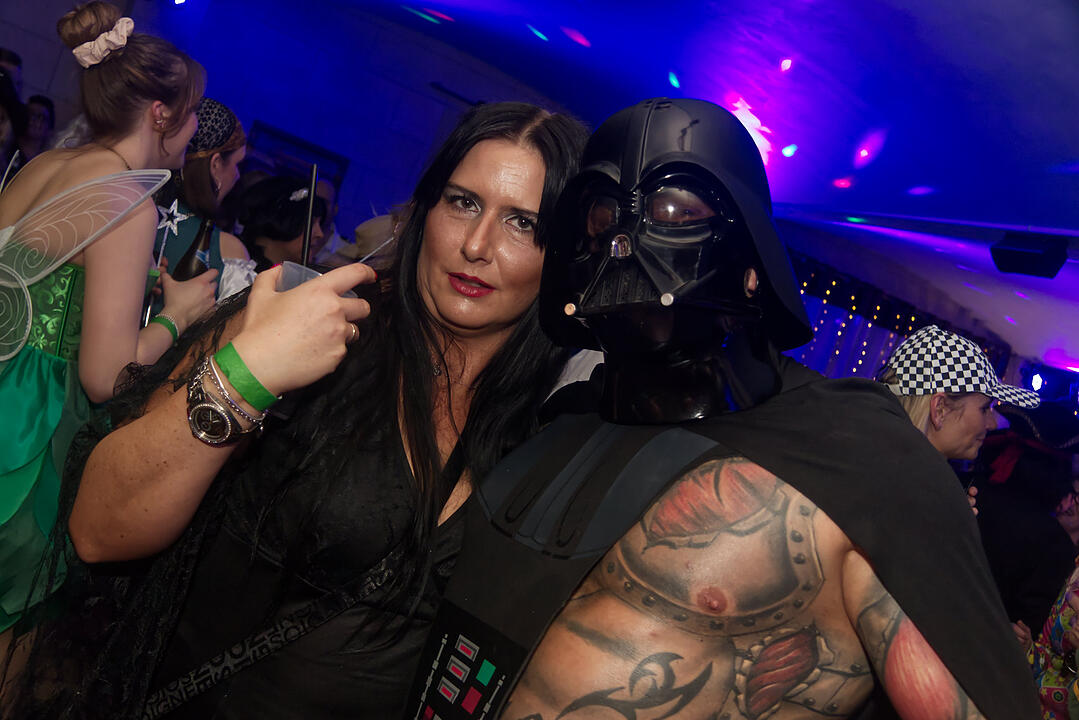 Beste Partystimmung in Schwabach