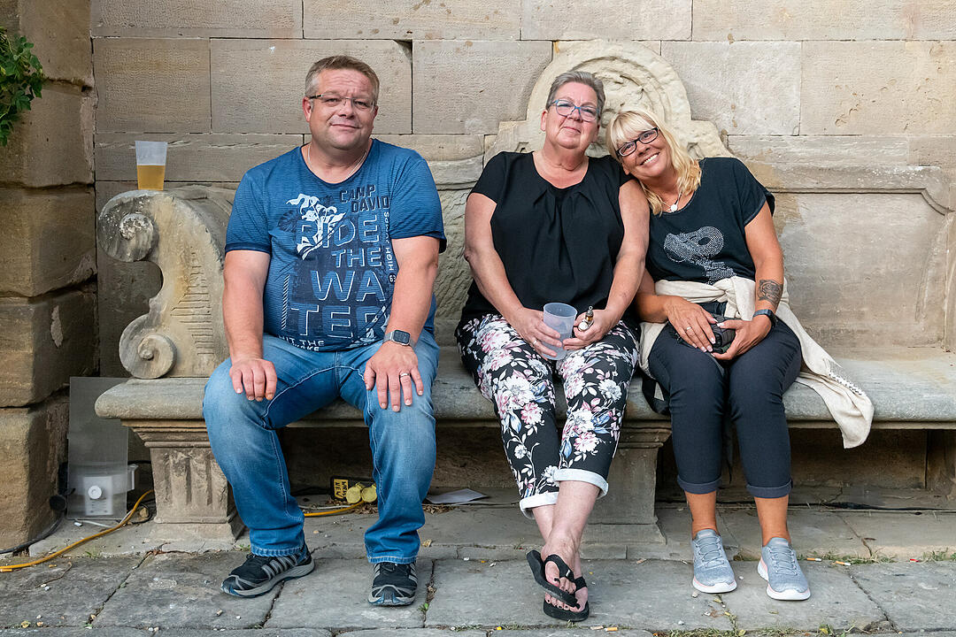 Letzter Tag beim Rösler Open Air Sommer 2022