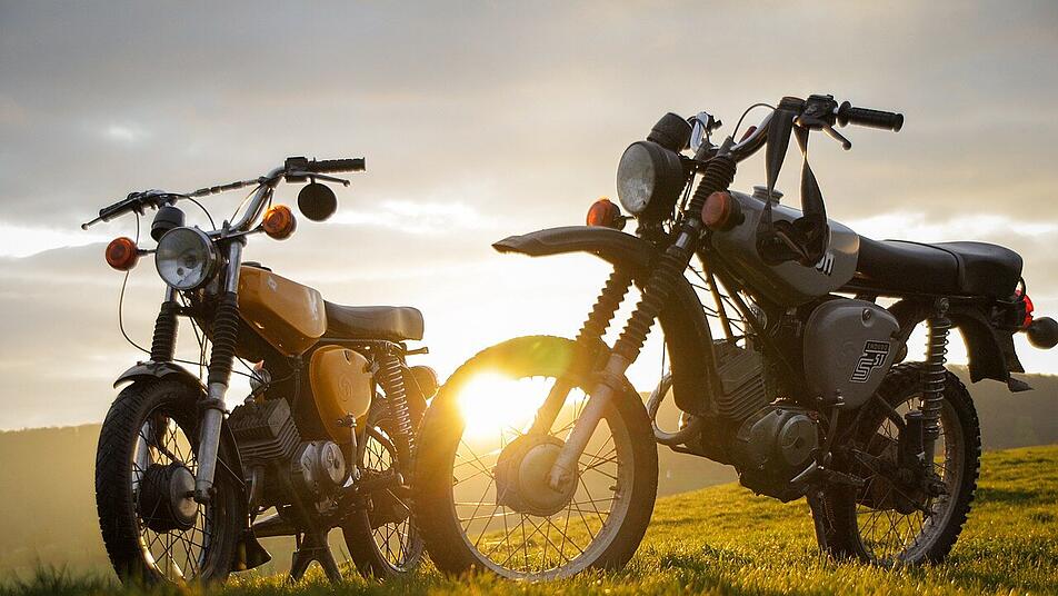 Eine lange Motorradtour durch die Rheinland-Pfalz: Was gibt es Schöneres?