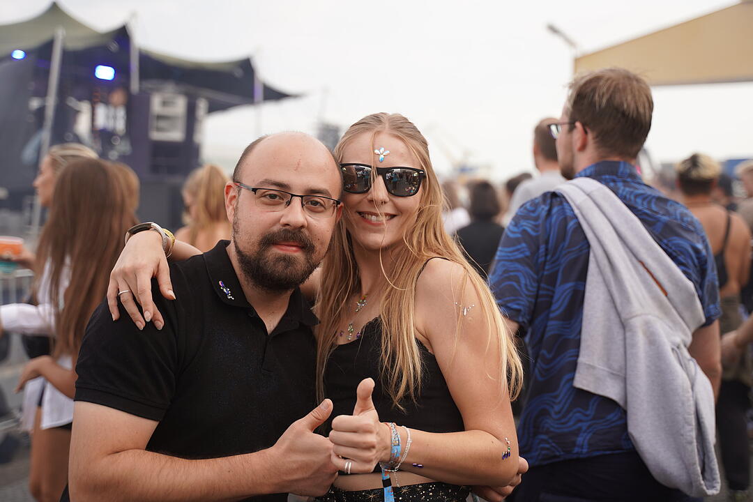 Das Urban Electronic Music Festival der rustikaleren Art!