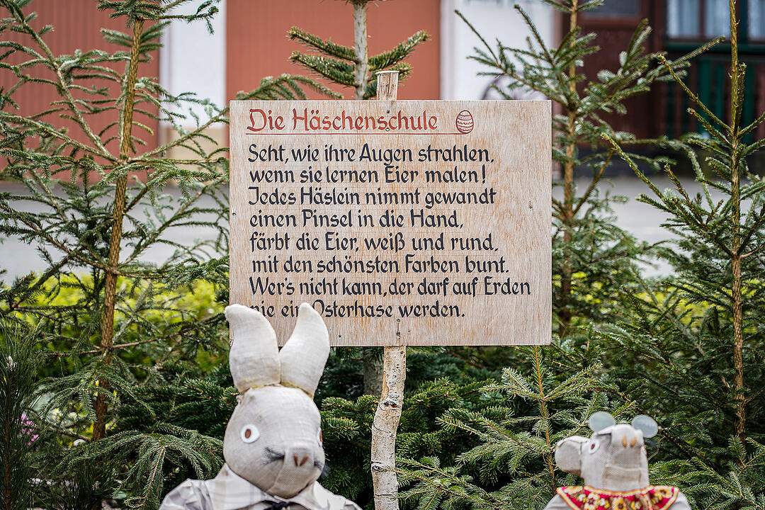 Osterbrunnen Bieberbach